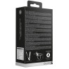 Gode ceinture Dual Vibrating 15 x 3.3cm Noir