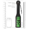 Paddle phosphorescent Glow Bitch 32cm