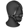 Bâillon Muselière avec boule Gag Xtreme Noir