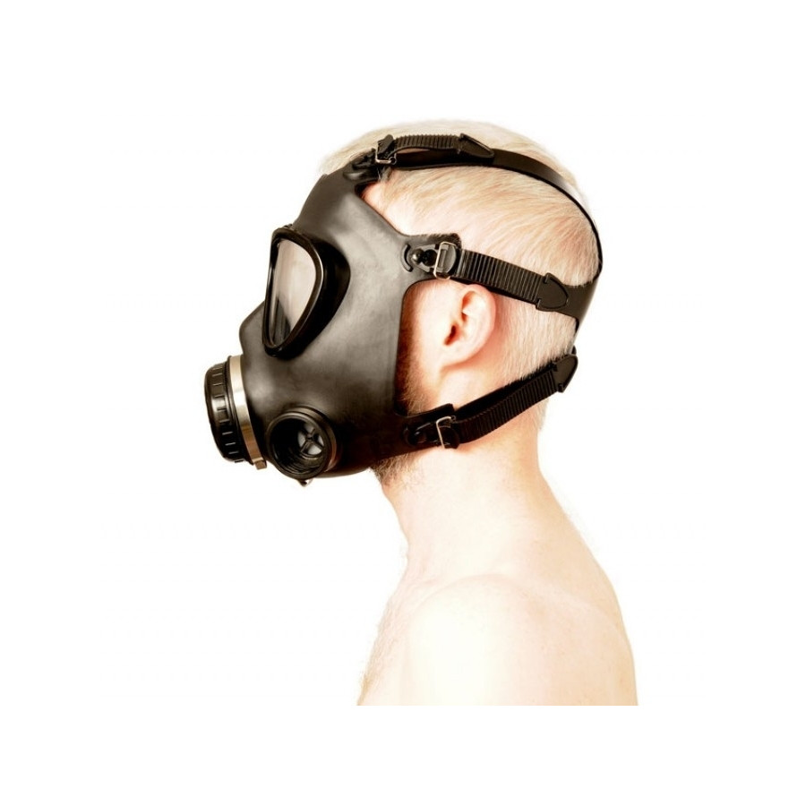 Masque à gaz SM Type MF11 Noir