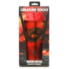 Masturbateur Creature Dragon Rouge