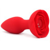 Plug Bijou Vibrant Rose 10 x 4cm