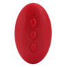 Plug Bijou Vibrant Rose 10 x 4cm