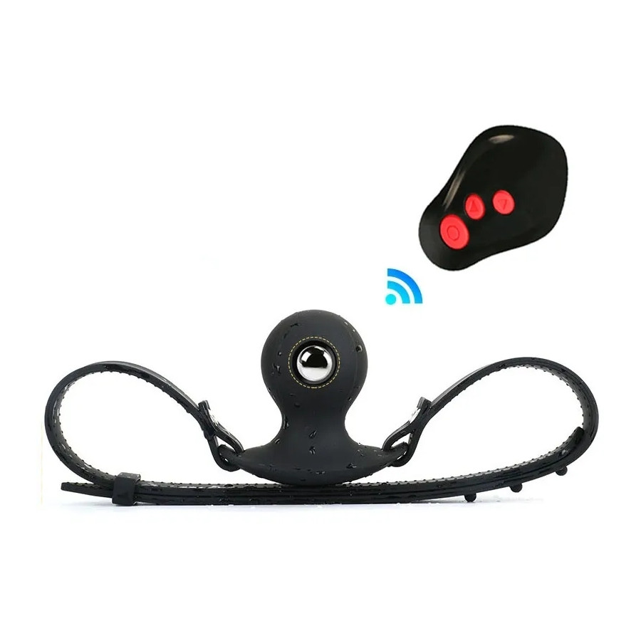 Bâillon-Boule Électro Shock Ball  5 x 5cm
