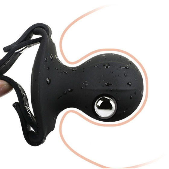 Bâillon-Boule Électro Shock Ball  5 x 5cm