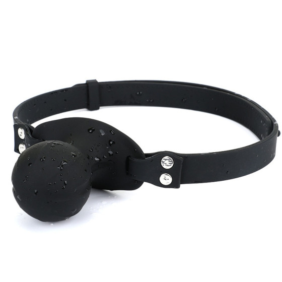 Bâillon-Boule Électro Shock Ball  5 x 5cm