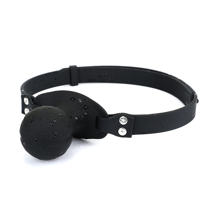 Bâillon-Boule Électro Shock Ball  5 x 5cm
