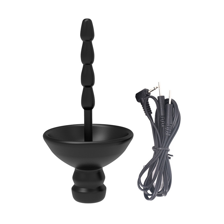 Plug électro pénis Shock Pen S 6cm - Diamètre 6mm