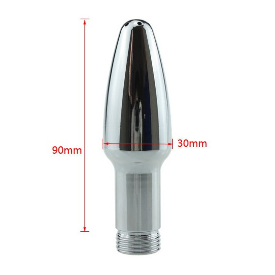 Embout anal Alpha 9 x 3cm