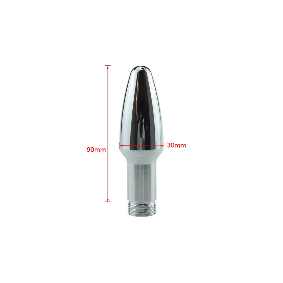 Embout anal Alpha 9 x 3cm