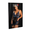 Nuisette Floral Bleu Royal