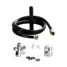 Kit Installation Douche Anale - Embout 13 x 2cm