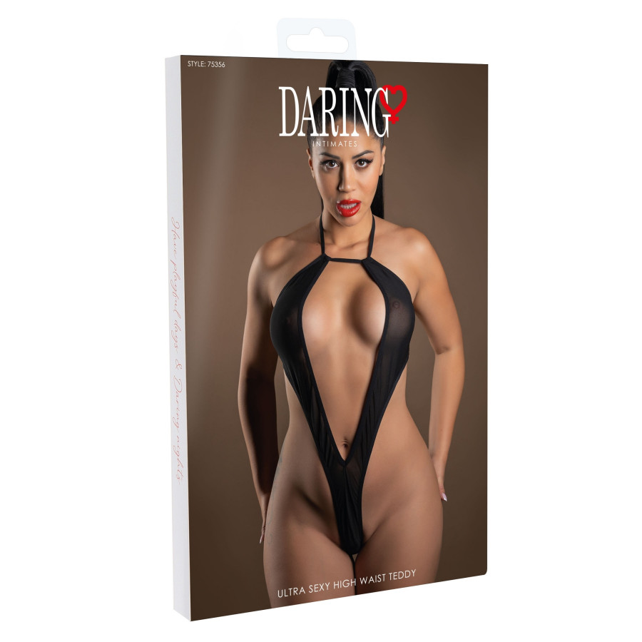 Body Taille Haute TEDDY