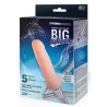 Tuyau avec gode Big Splash 12 x 3cm