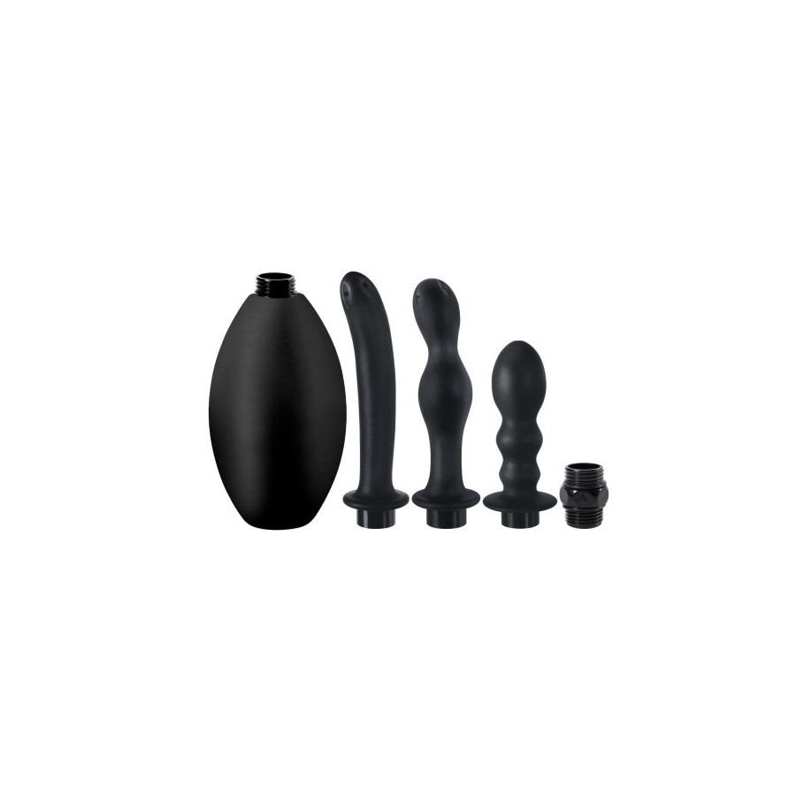 Kit de lavement Cleansing System 3 Embouts