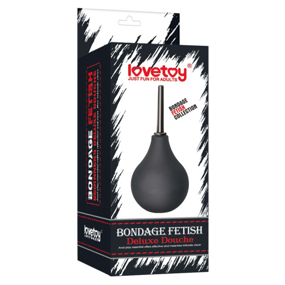 Poire pour lavement Deluxe Douche 160ml