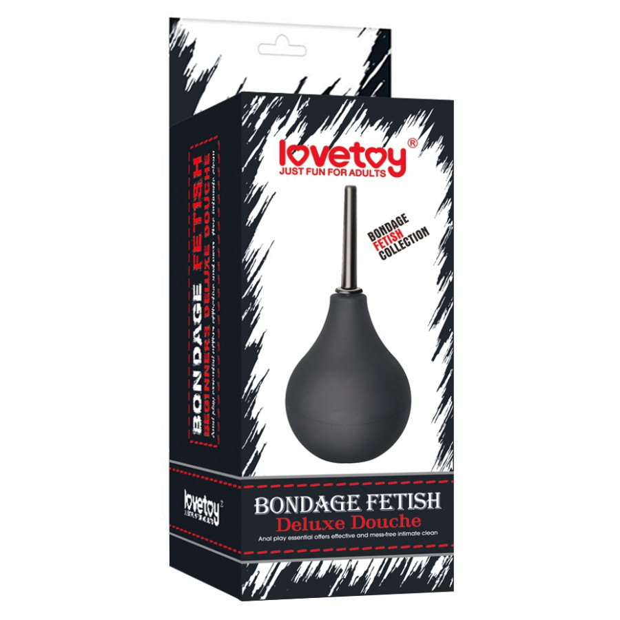 Poire pour lavement Deluxe Douche 160ml