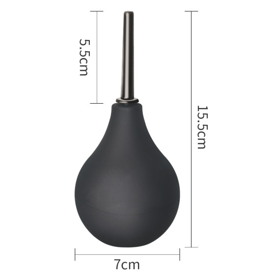 Poire pour lavement Deluxe Douche 160ml