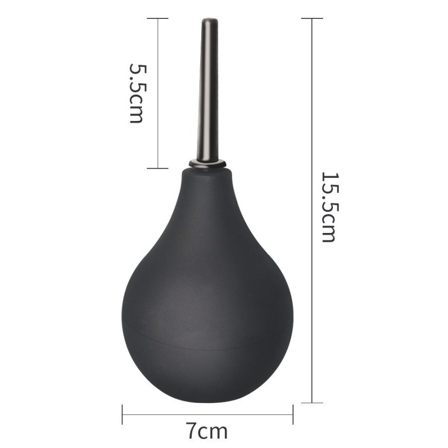 Poire pour lavement Deluxe Douche 160ml