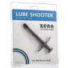Lot de 3 Pipettes à lubrifiant Shooter Zenn