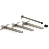 Lot de 3 Pipettes à lubrifiant Shooter Zenn
