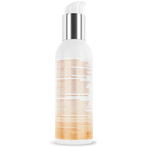 Lubrifiant Anal Sensitive Easyglide 150 ml