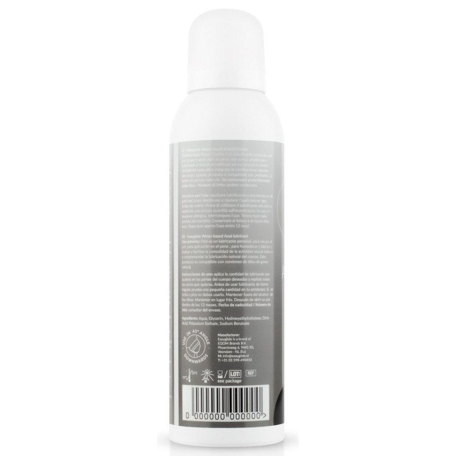Lubrifiant anal en Spray Easyglide 150ml