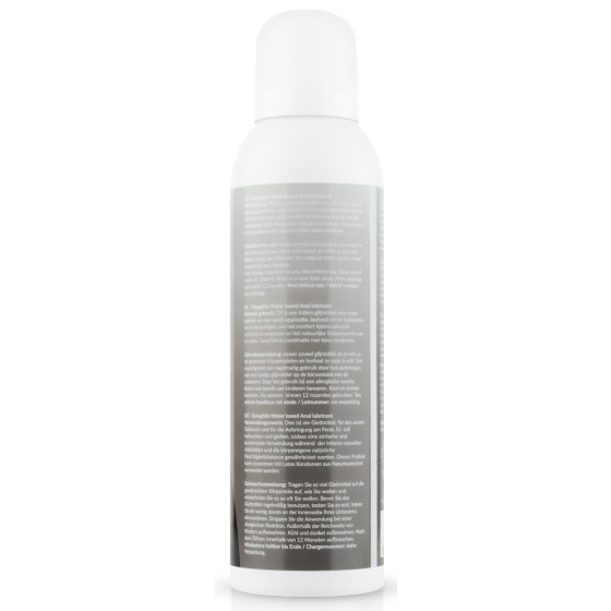 Lubrifiant anal en Spray Easyglide 150ml