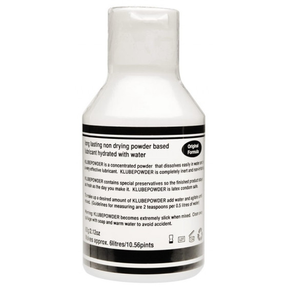 Lubrifiant K Lube Powder 60g