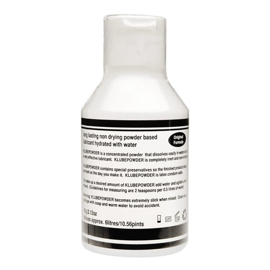 Lubrifiant K Lube Powder 60g