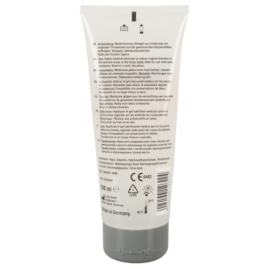 Lubrifiant hybride Performance 200ml