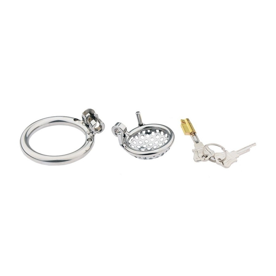Cage de chasteté Mini Bird 2.5 x 3 cm