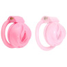 Cage de chasteté Sissy S 4.5 x 3.4cm