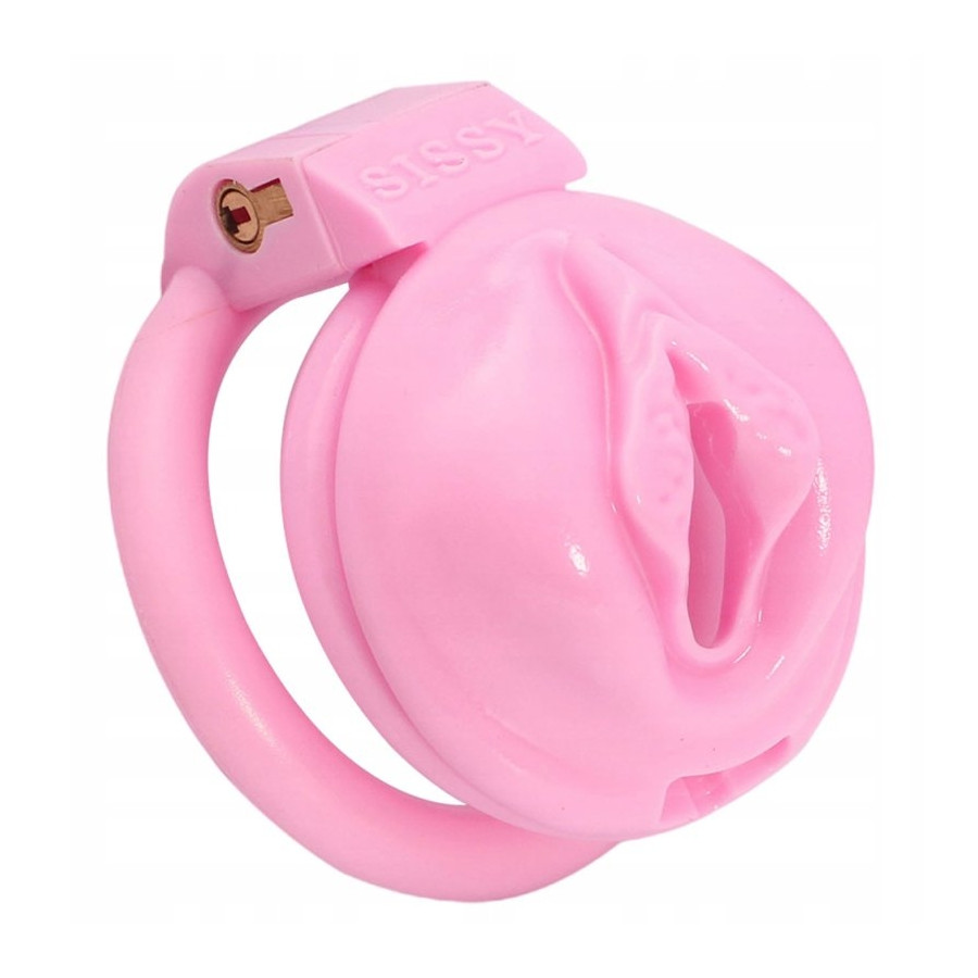 Cage de chasteté Sissy S 4.5 x 3.4cm