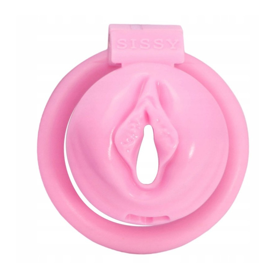 Cage de chasteté Sissy S 4.5 x 3.4cm