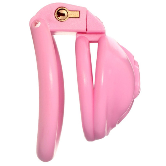 Cage de chasteté Sissy S 4.5 x 3.4cm