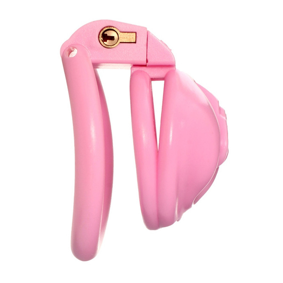 Cage de chasteté Sissy S 4.5 x 3.4cm
