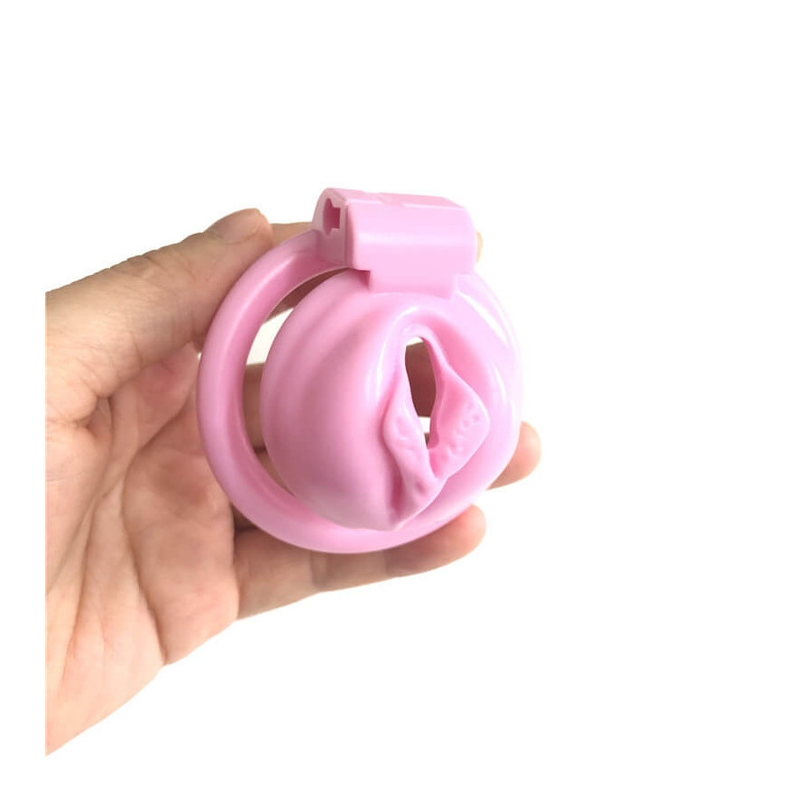 Cage de chasteté Sissy S 4.5 x 3.4cm