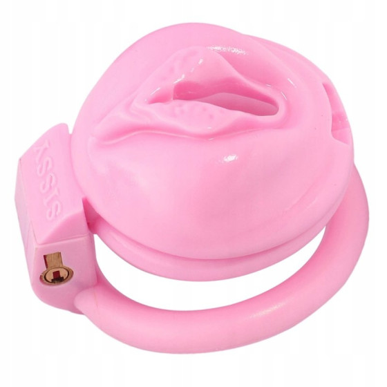 Cage de chasteté Sissy S 4.5 x 3.4cm