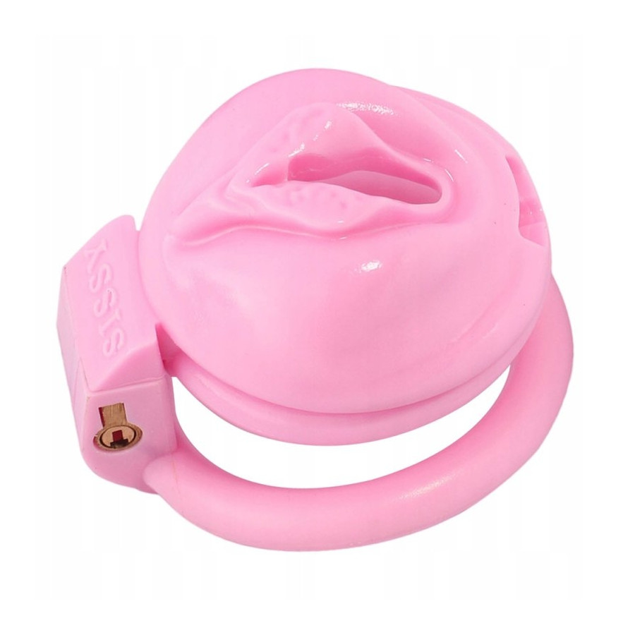 Cage de chasteté Sissy S 4.5 x 3.4cm