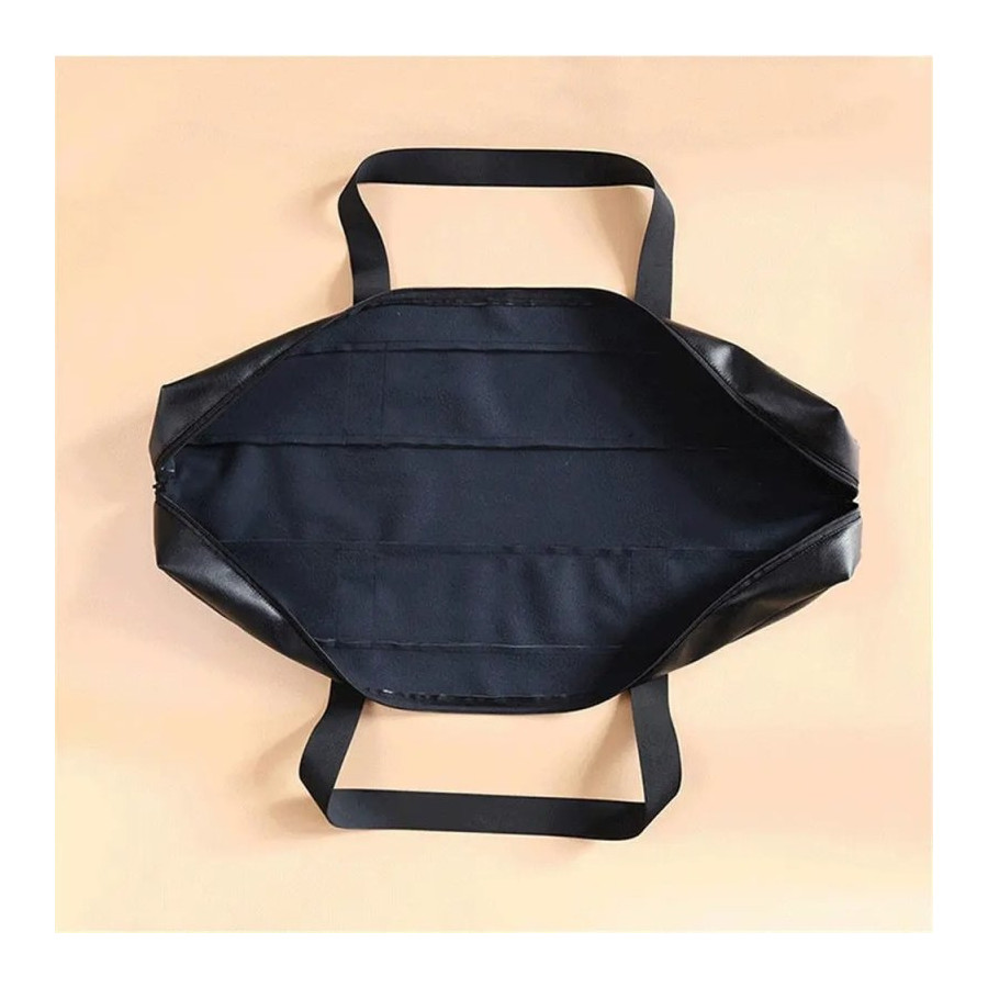 Sac de rangement 65cm Noir