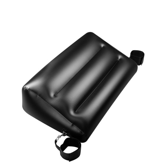 Coussin gonflable avec Menottes Dark Magic 60 x 40cm