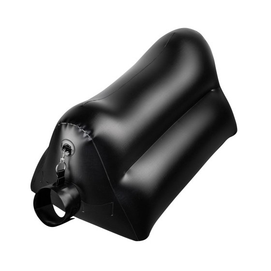 Coussin gonflable Dark Magic 60 x 36cm