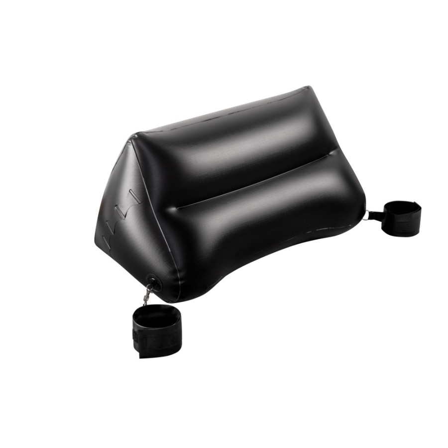 Coussin gonflable Dark Magic 60 x 36cm