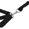 Sling de Porte Over The Swing Noir