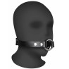 Bâillon Gorge Profonde Xtreme Deep 37mm Noir