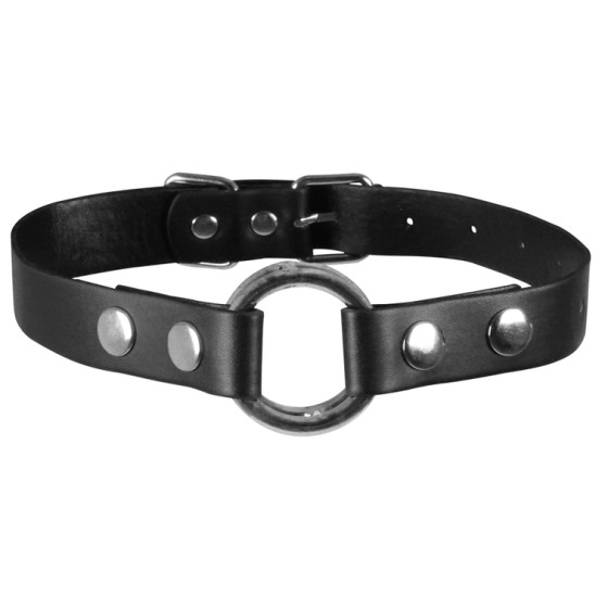 Bâillon Gorge Profonde Xtreme Deep 37mm Noir