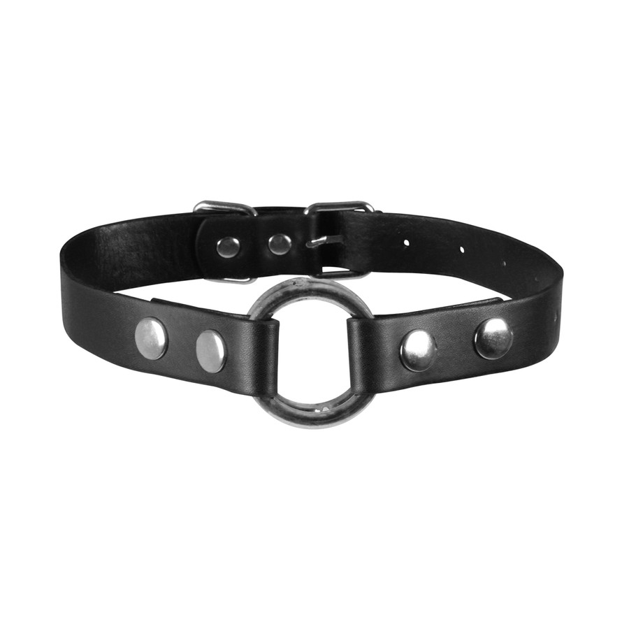 Bâillon Gorge Profonde Xtreme Deep 37mm Noir