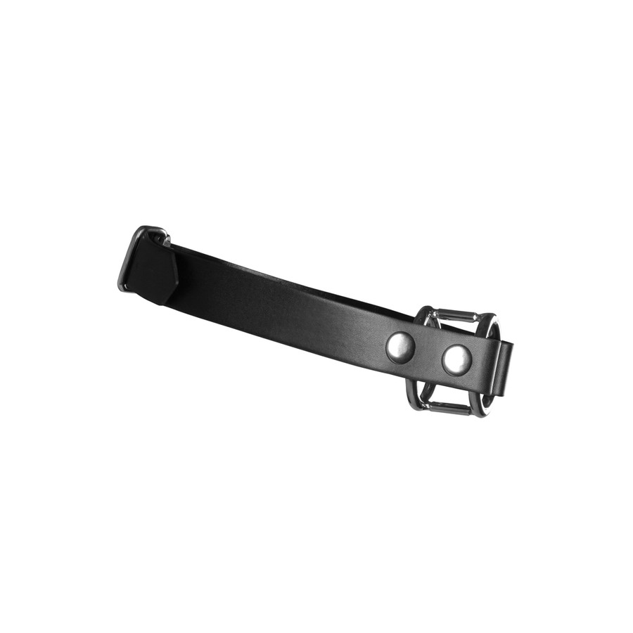 Bâillon Gorge Profonde Xtreme Deep 37mm Noir