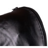 Cagoule Zip-Up Bondage Noire
